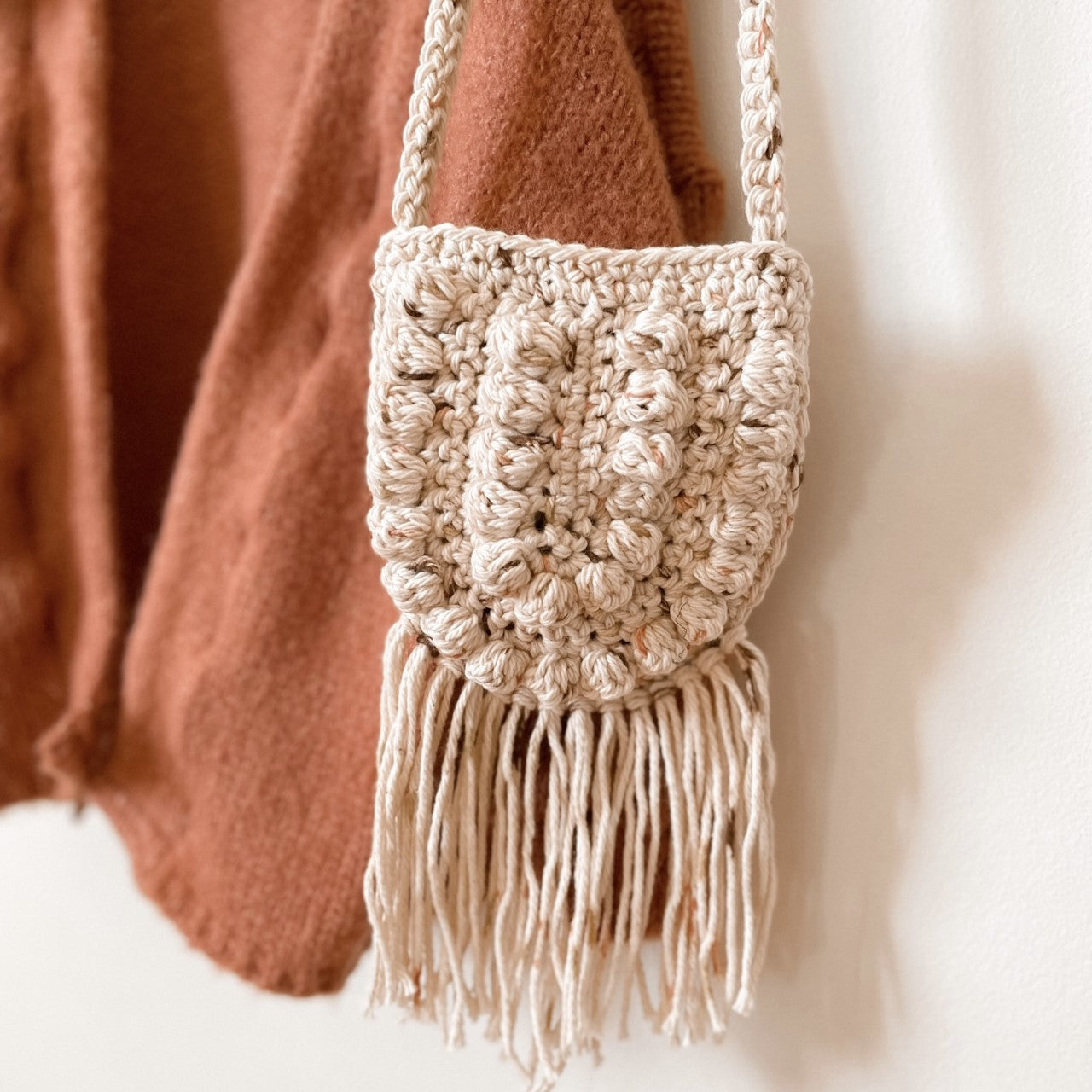 Crochet Child Purse